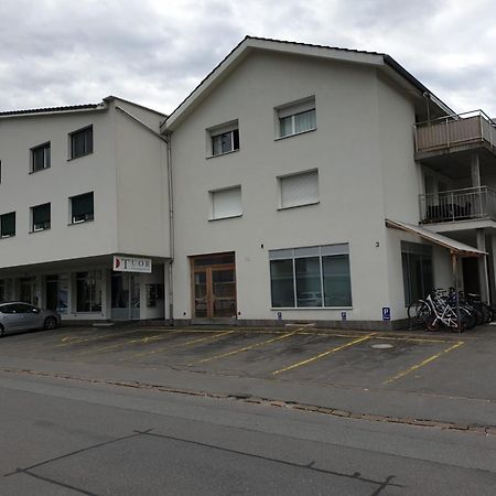 Casa Granula Leilighet Bad Ragaz Eksteriør bilde